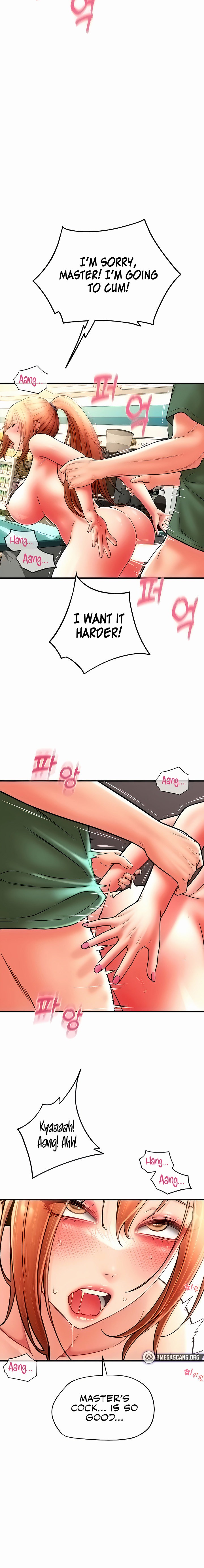 Pay with Sperm Pay Chapter 33 Page 18