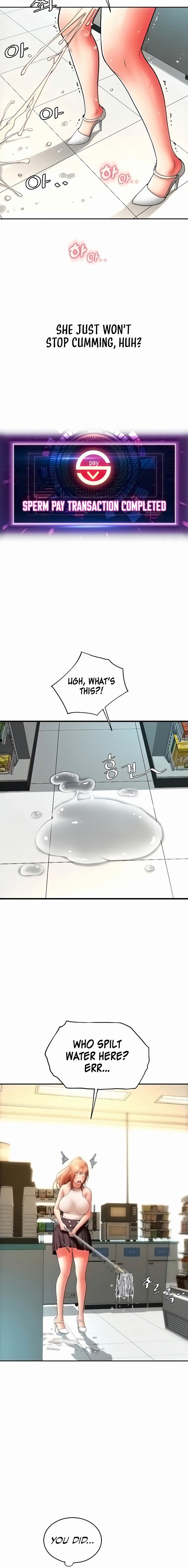 Pay with Sperm Pay Chapter 34 Page 2