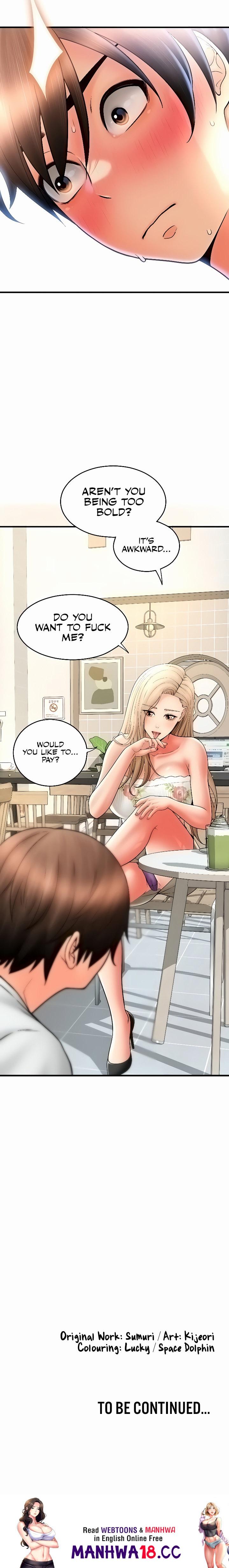 Pay with Sperm Pay Chapter 34 Page 23