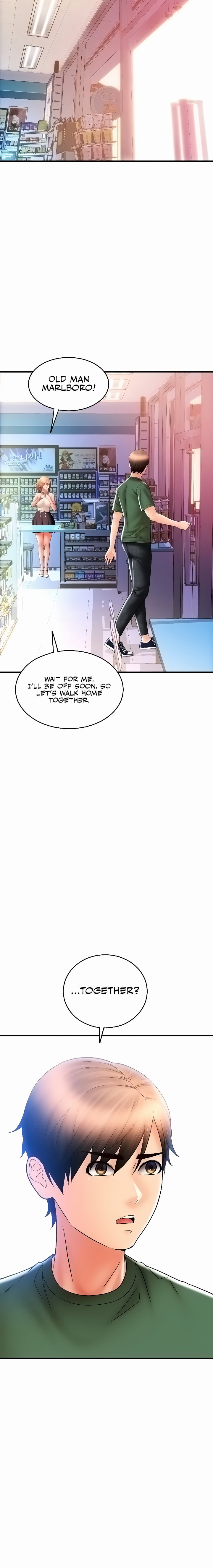 Pay with Sperm Pay Chapter 34 Page 4