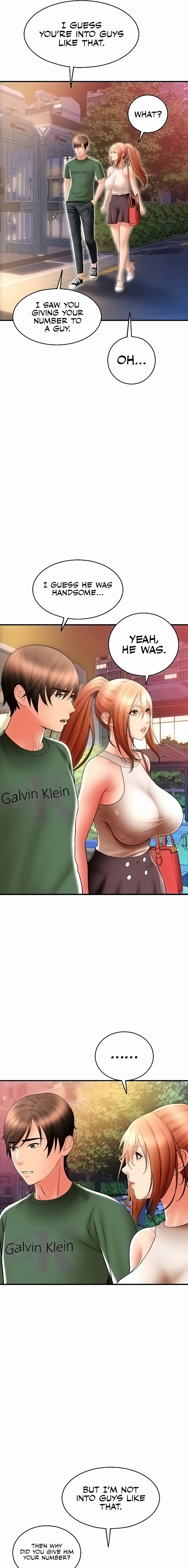 Pay with Sperm Pay Chapter 34 Page 7