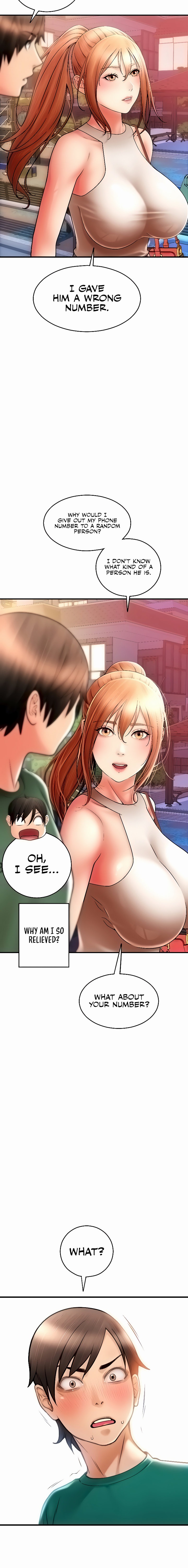 Pay with Sperm Pay Chapter 34 Page 8