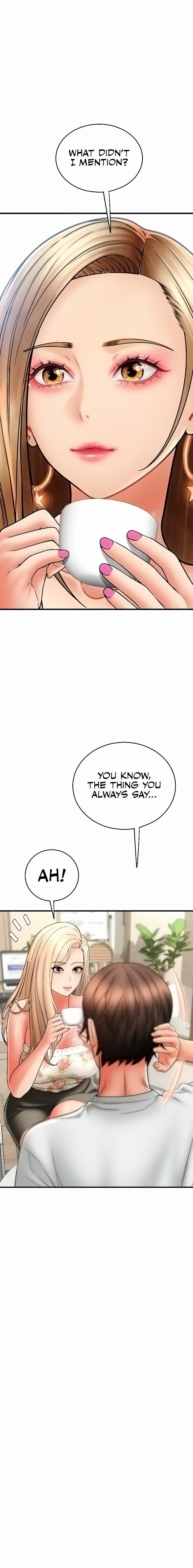 Pay with Sperm Pay Chapter 35 Page 2