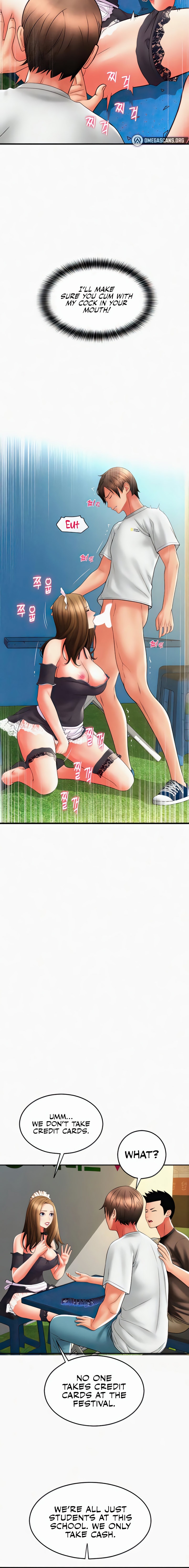 Pay with Sperm Pay Chapter 36 Page 10