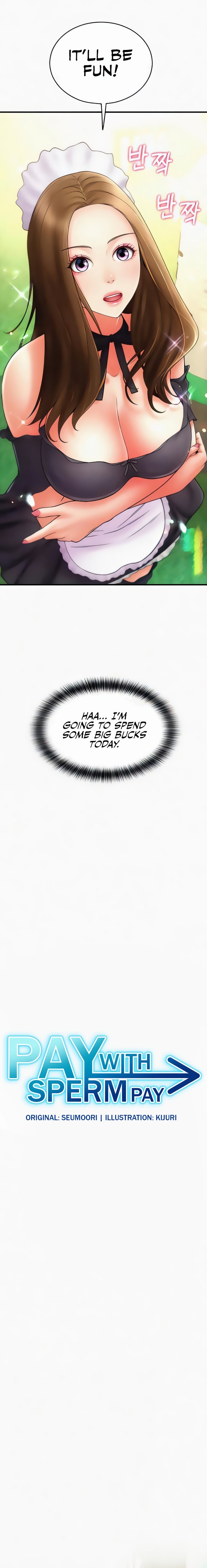 Pay with Sperm Pay Chapter 36 Page 2