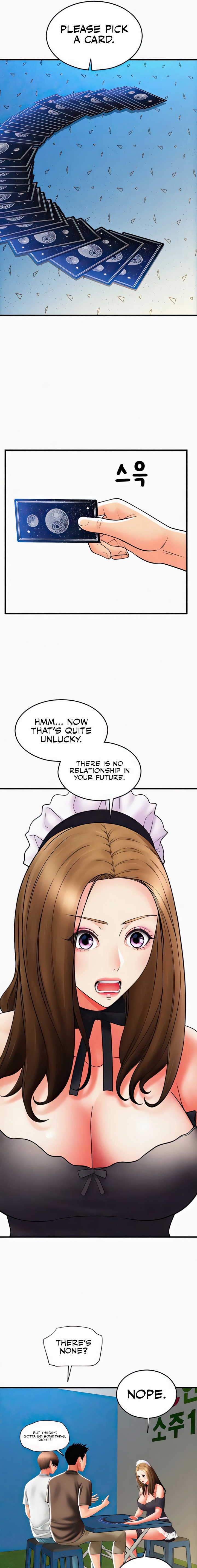 Pay with Sperm Pay Chapter 36 Page 5