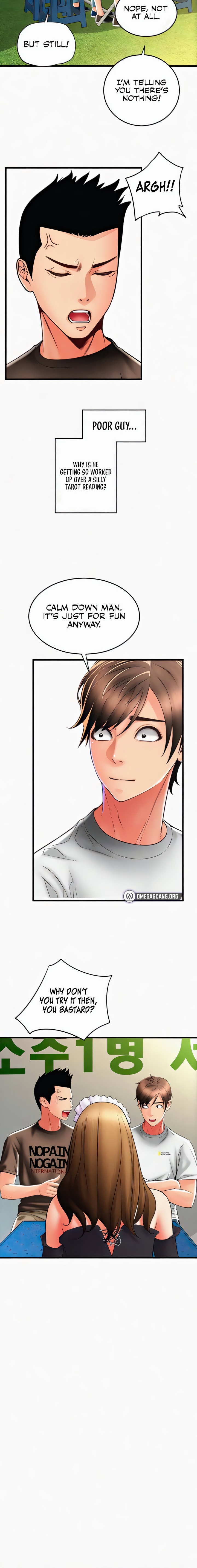 Pay with Sperm Pay Chapter 36 Page 6