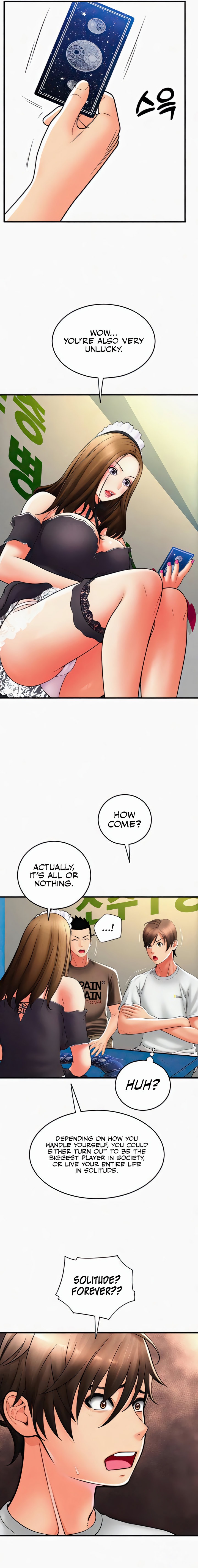Pay with Sperm Pay Chapter 36 Page 7