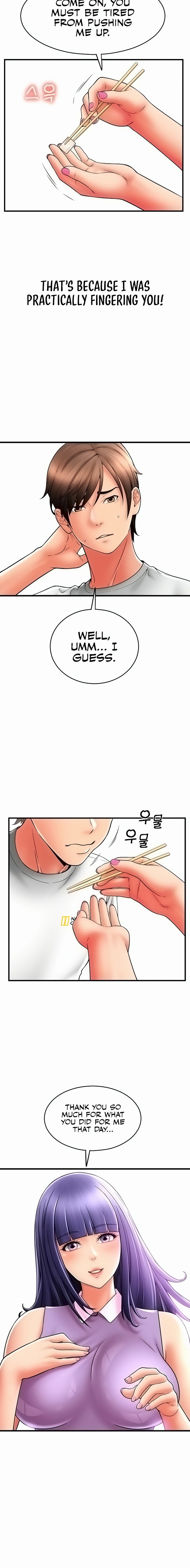 Pay with Sperm Pay Chapter 37 Page 16