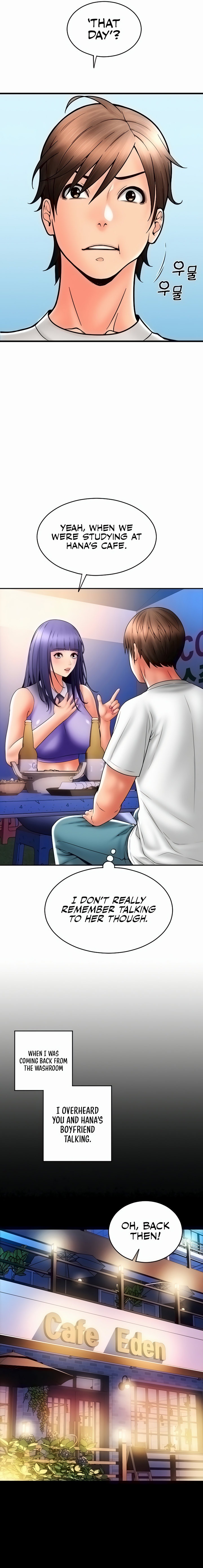 Pay with Sperm Pay Chapter 37 Page 17