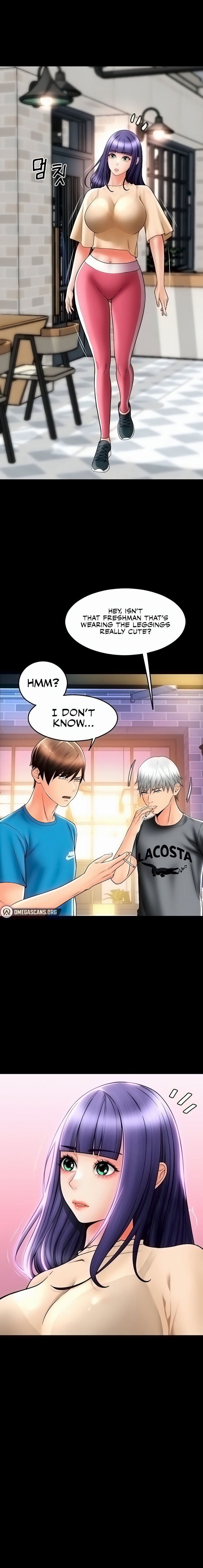 Pay with Sperm Pay Chapter 37 Page 18