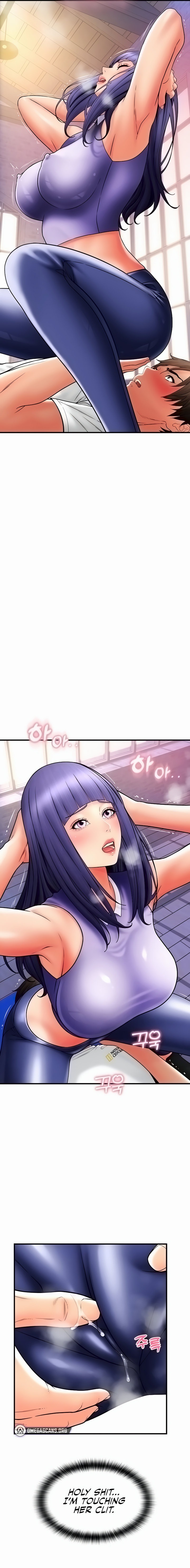 Pay with Sperm Pay Chapter 37 Page 5