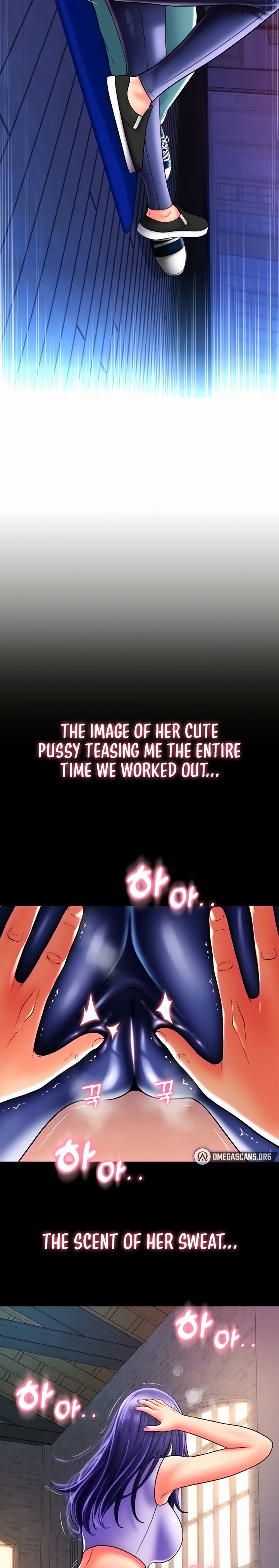 Pay with Sperm Pay Chapter 38 Page 14