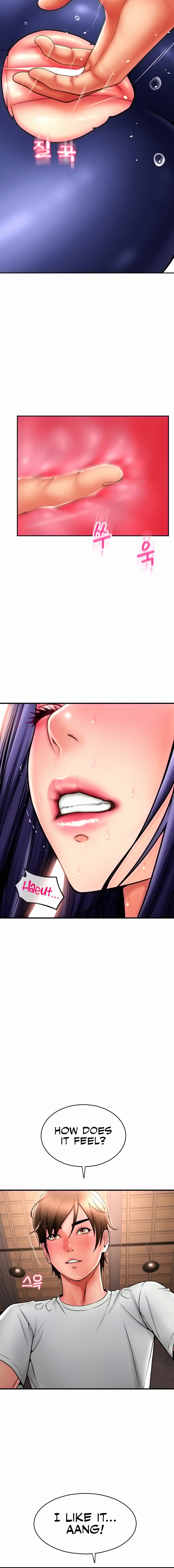 Pay with Sperm Pay Chapter 39 Page 16