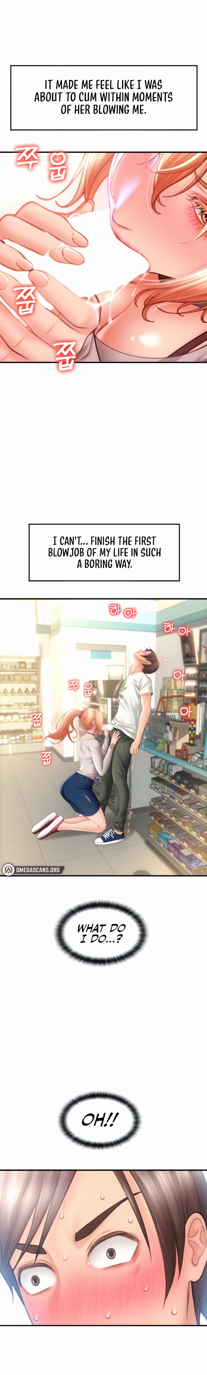 Pay with Sperm Pay Chapter 4 Page 4