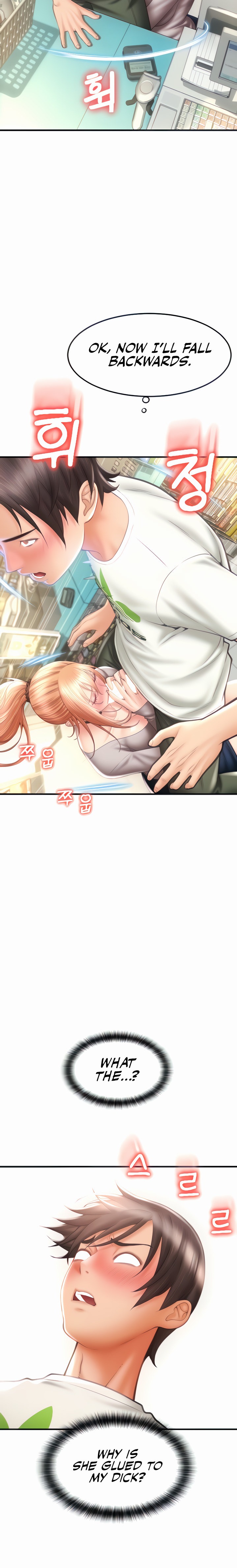 Pay with Sperm Pay Chapter 4 Page 6