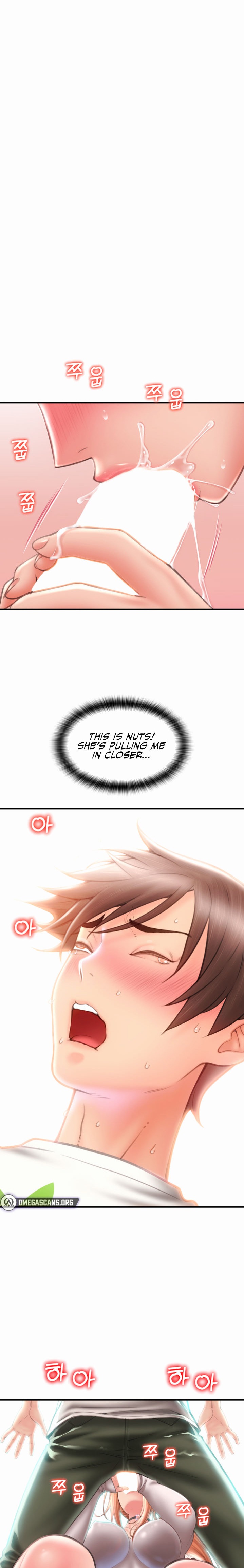Pay with Sperm Pay Chapter 4 Page 8
