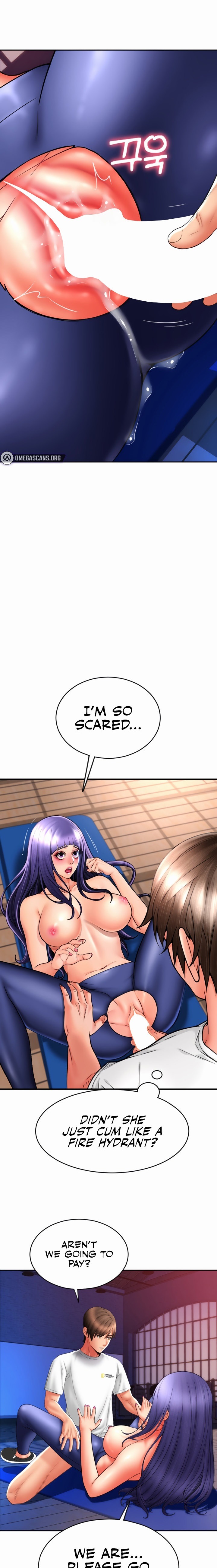Pay with Sperm Pay Chapter 40 Page 1
