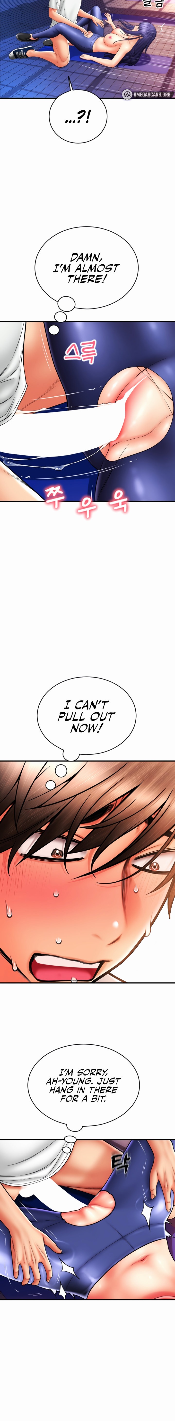 Pay with Sperm Pay Chapter 40 Page 6