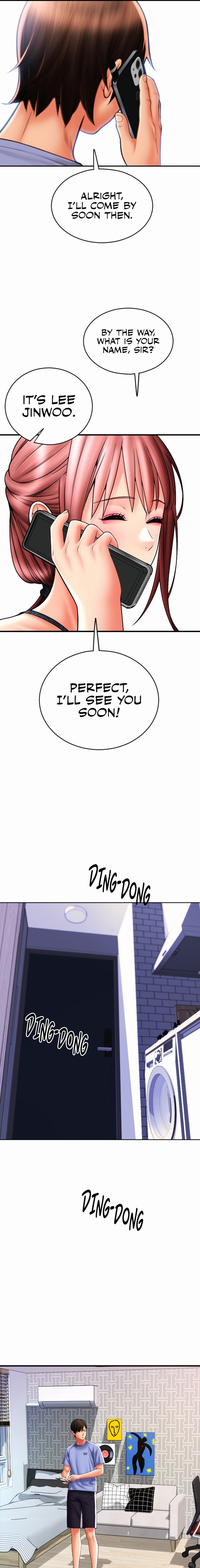 Pay with Sperm Pay Chapter 41 Page 17