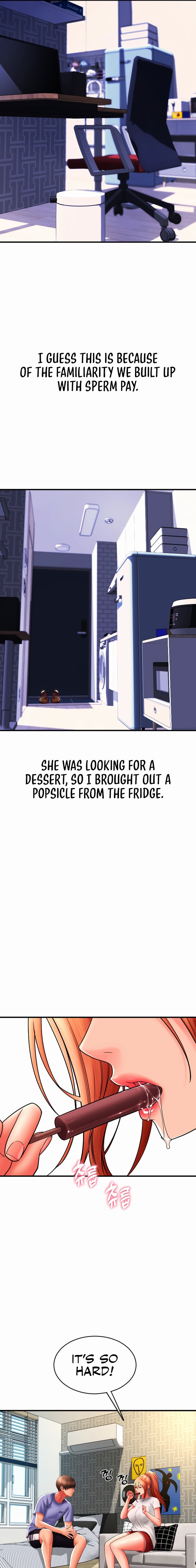 Pay with Sperm Pay Chapter 41 Page 19