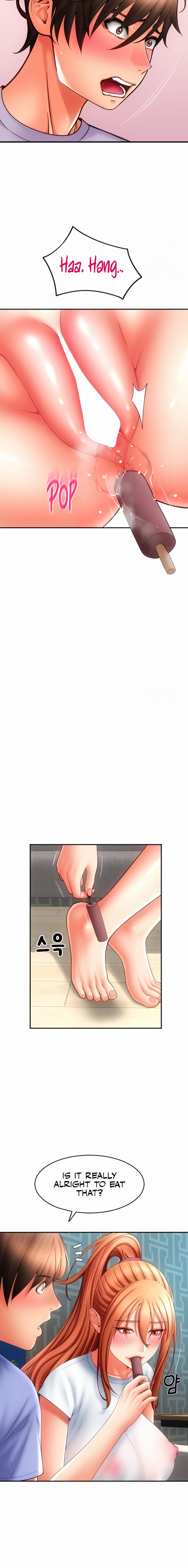 Pay with Sperm Pay Chapter 42 Page 12