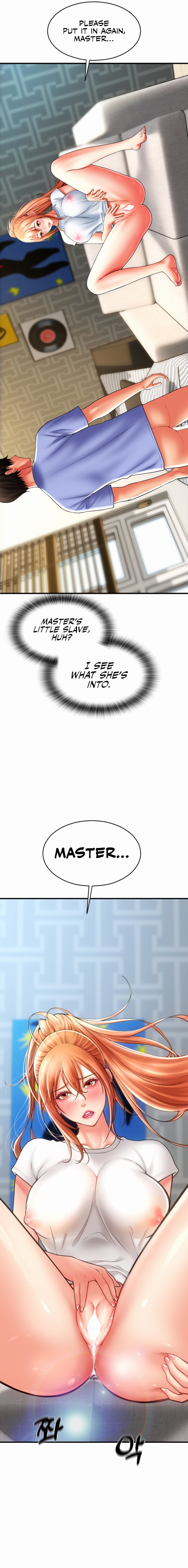 Pay with Sperm Pay Chapter 43 Page 19