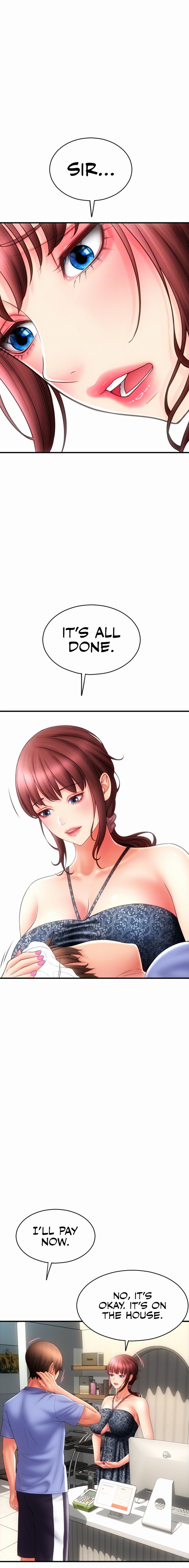 Pay with Sperm Pay Chapter 44 Page 4