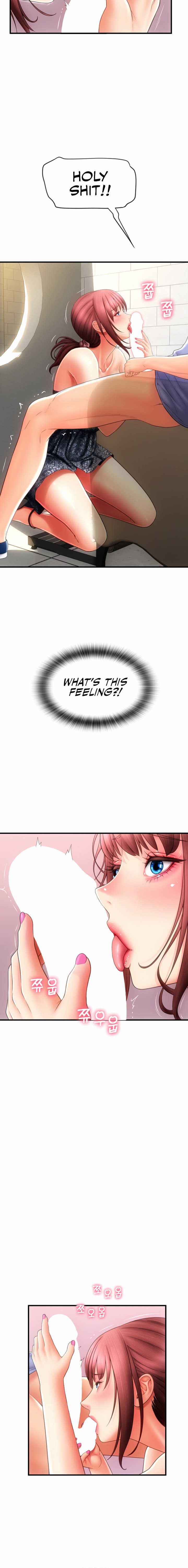 Pay with Sperm Pay Chapter 44 Page 8