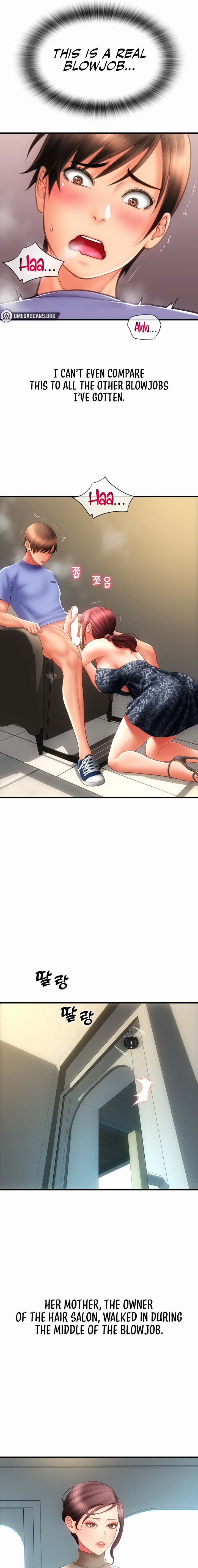 Pay with Sperm Pay Chapter 44 Page 9