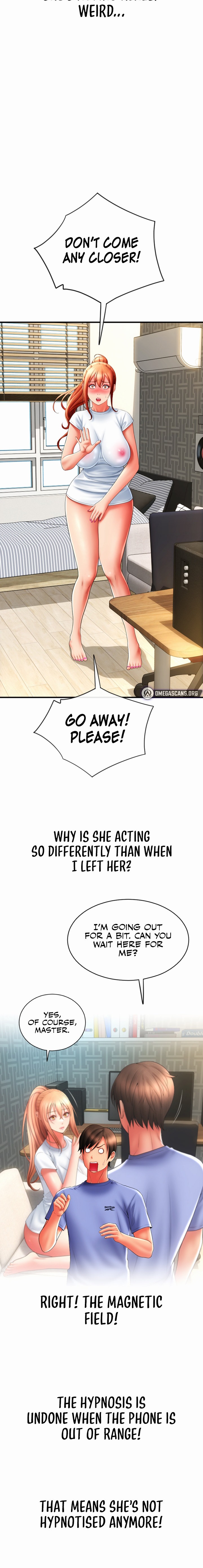 Pay with Sperm Pay Chapter 45 Page 14