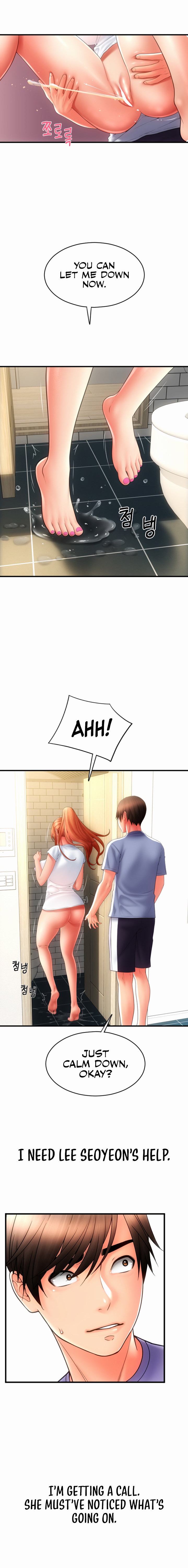 Pay with Sperm Pay Chapter 45 Page 20