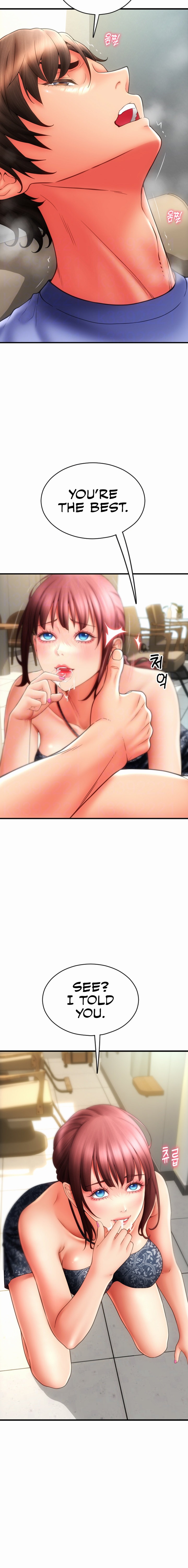 Pay with Sperm Pay Chapter 45 Page 6