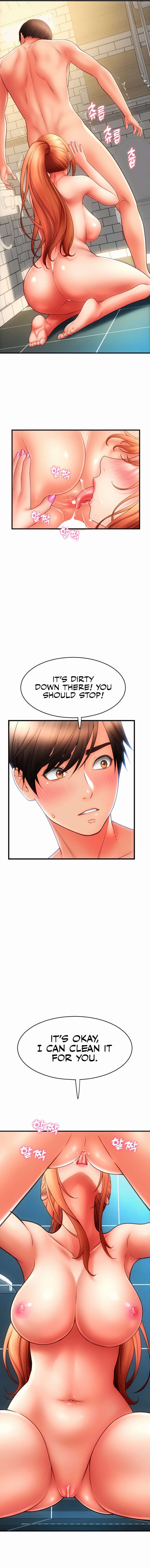 Pay with Sperm Pay Chapter 46 Page 11