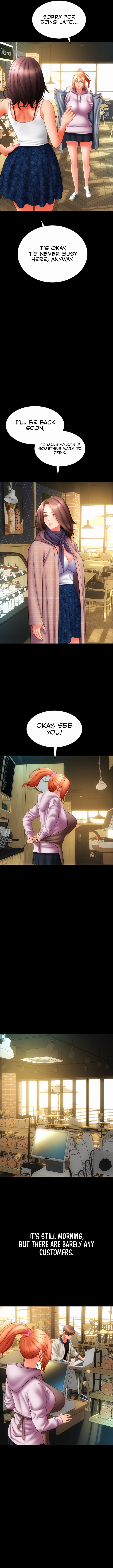 Pay with Sperm Pay Chapter 47 Page 12