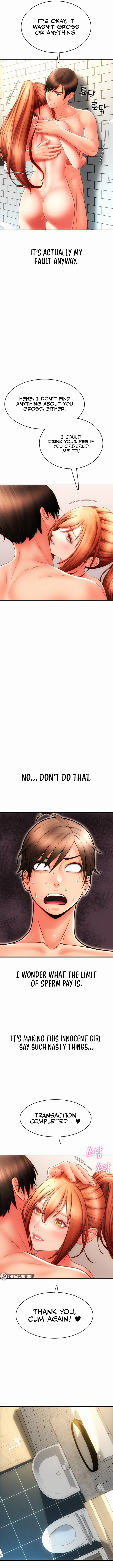 Pay with Sperm Pay Chapter 47 Page 9