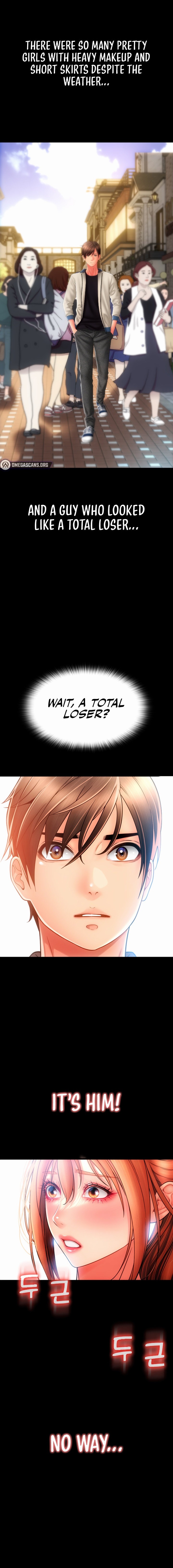 Pay with Sperm Pay Chapter 48 Page 1