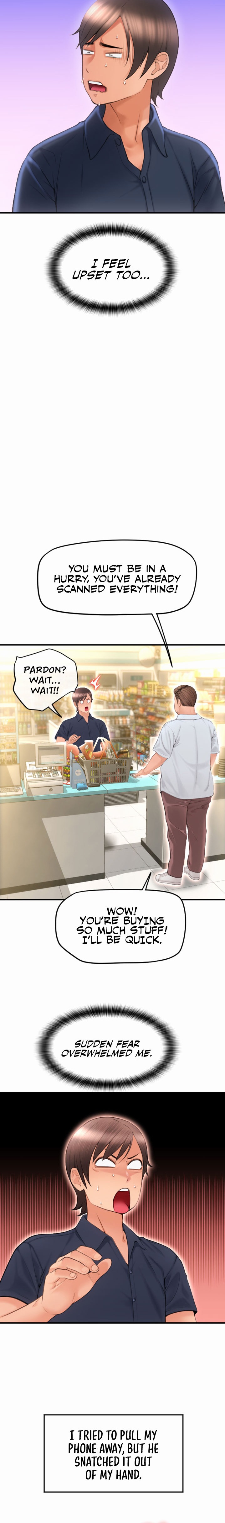 Pay with Sperm Pay Chapter 5 Page 18