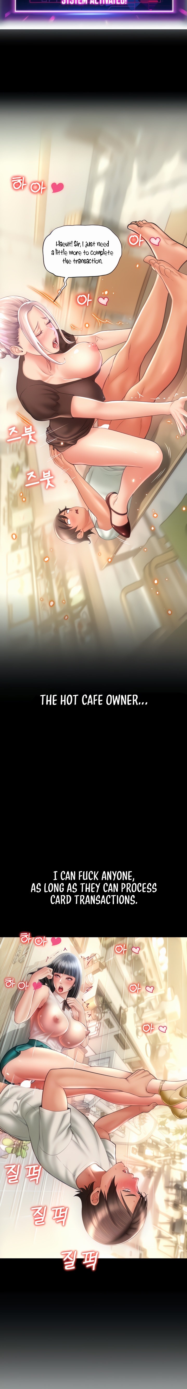 Pay with Sperm Pay Chapter 5 Page 3