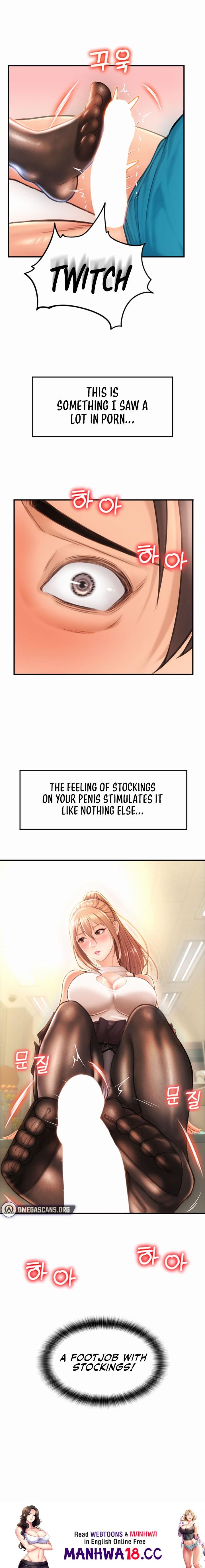 Pay with Sperm Pay Chapter 5 Page 34