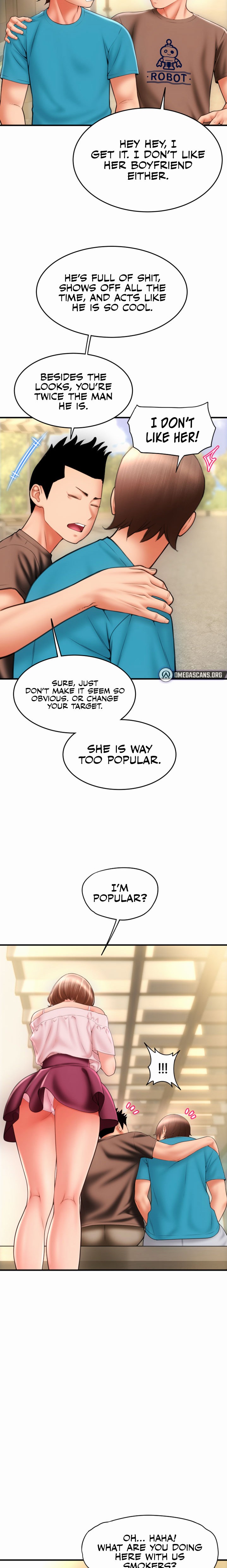 Pay with Sperm Pay Chapter 6 Page 14