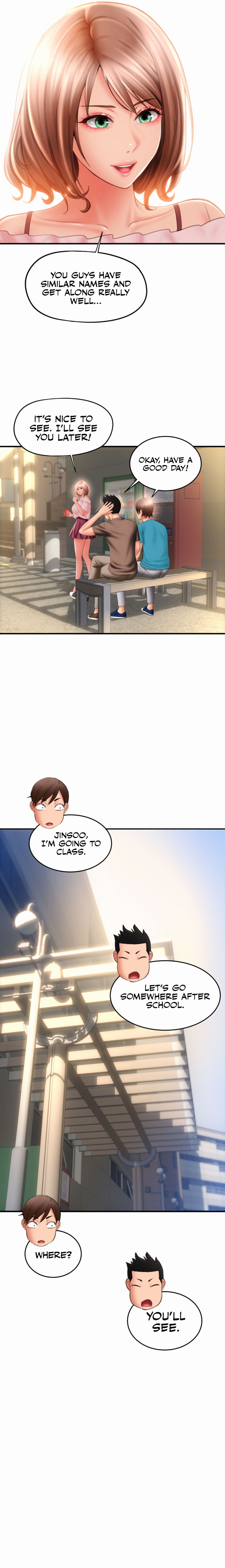 Pay with Sperm Pay Chapter 6 Page 16