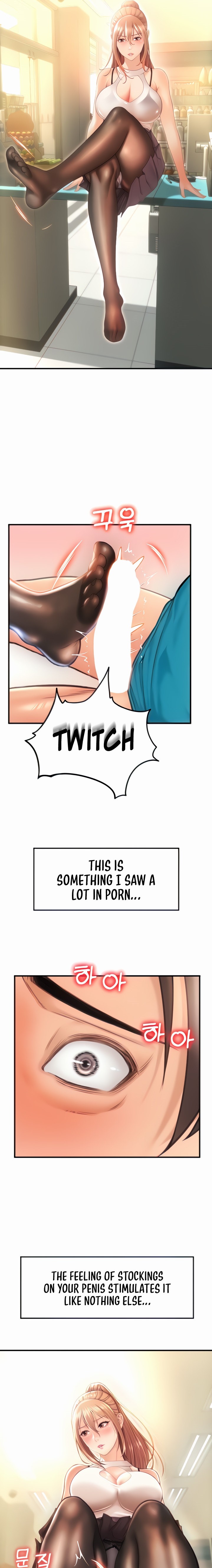 Pay with Sperm Pay Chapter 6 Page 2