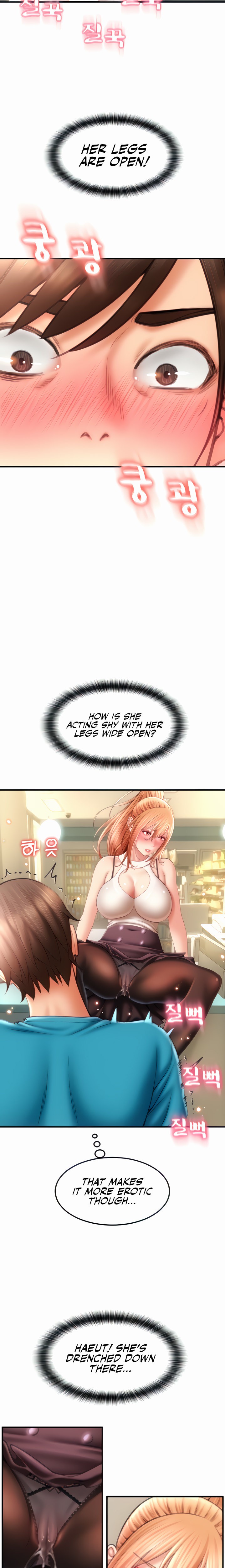 Pay with Sperm Pay Chapter 6 Page 5