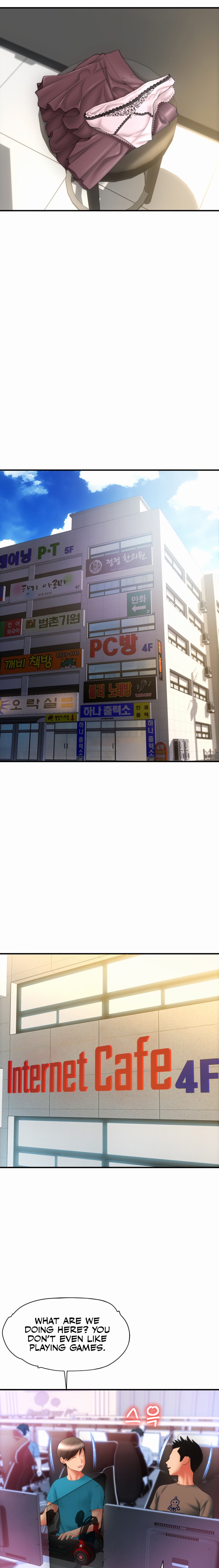 Pay with Sperm Pay Chapter 7 Page 23
