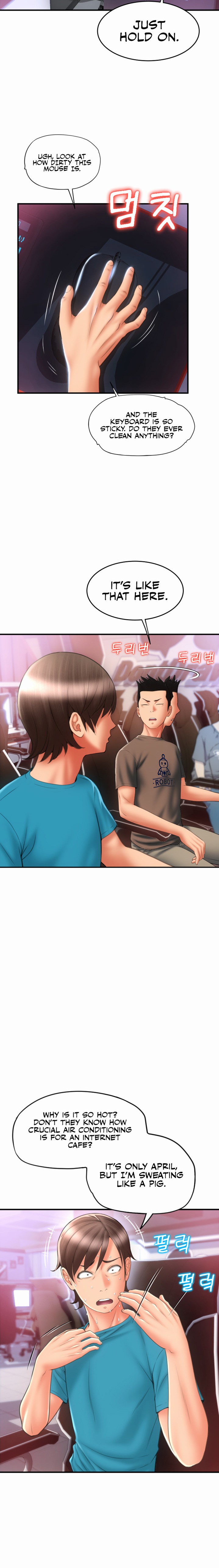 Pay with Sperm Pay Chapter 7 Page 24