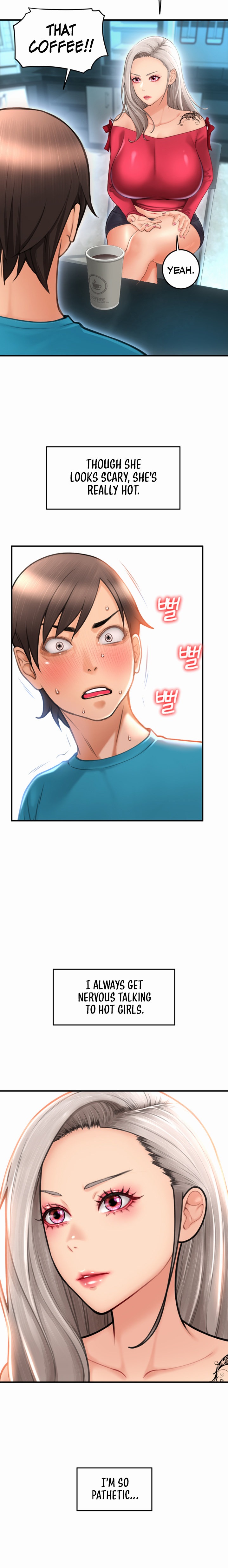 Pay with Sperm Pay Chapter 8 Page 12