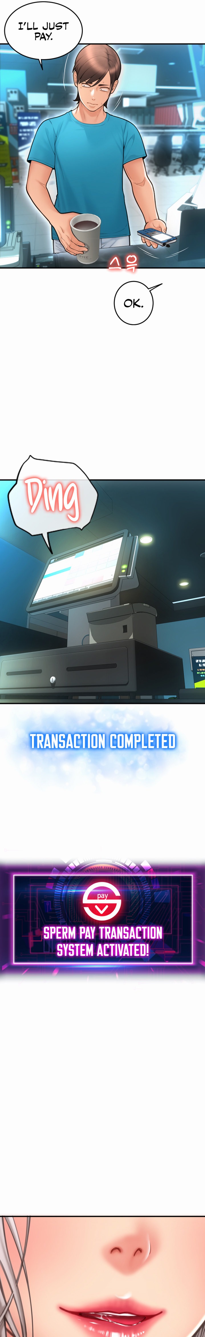 Pay with Sperm Pay Chapter 8 Page 13
