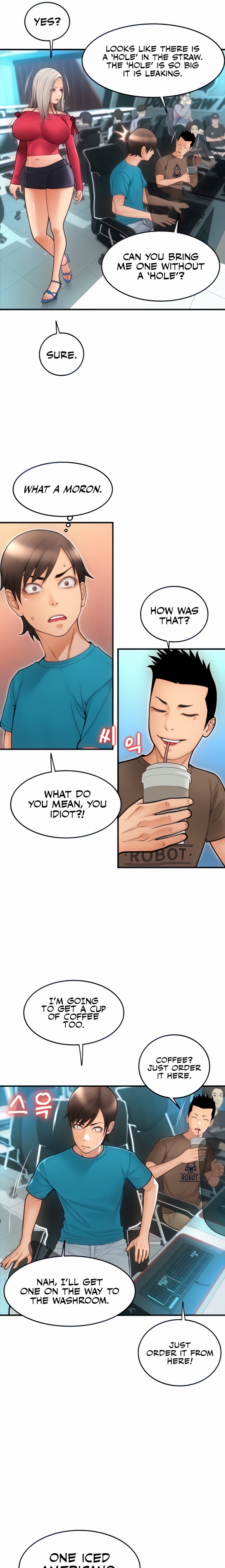 Pay with Sperm Pay Chapter 8 Page 7