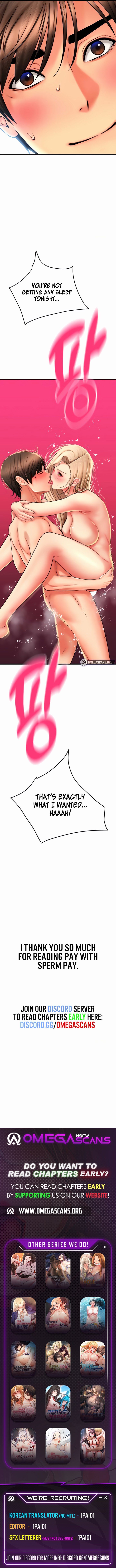 Pay with Sperm Pay Chapter 85 Page 12